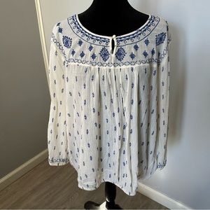 Lucky Brand Top